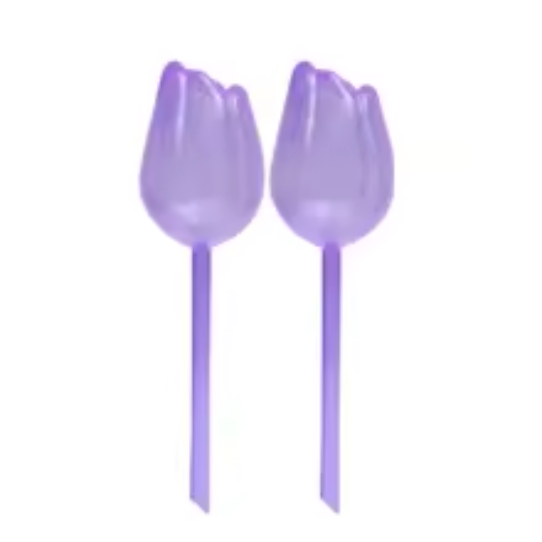 Tulipán de Autorriego para Plantas