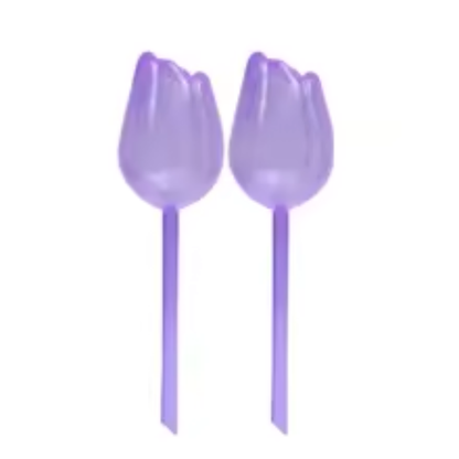 Tulipán de Autorriego para Plantas
