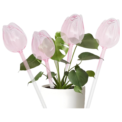 Tulipán de Autorriego para Plantas