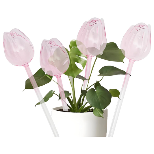 Tulipán de Autorriego para Plantas
